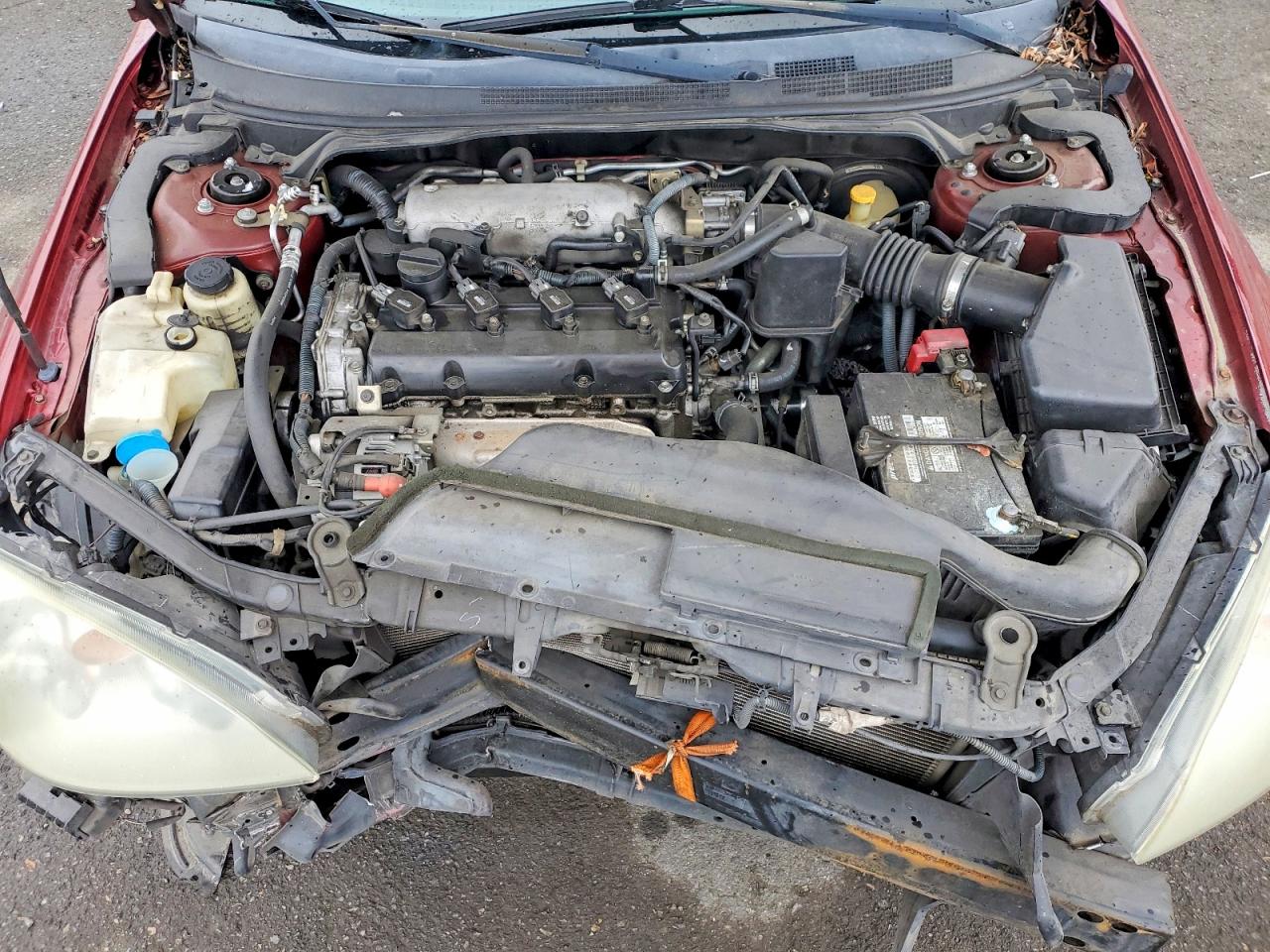 Nissan Altima 2.5
