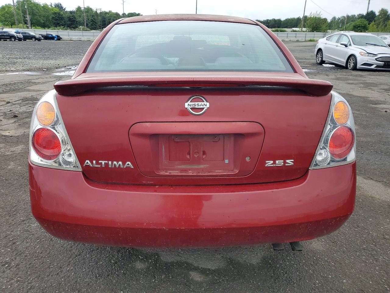 Nissan Altima 2.5