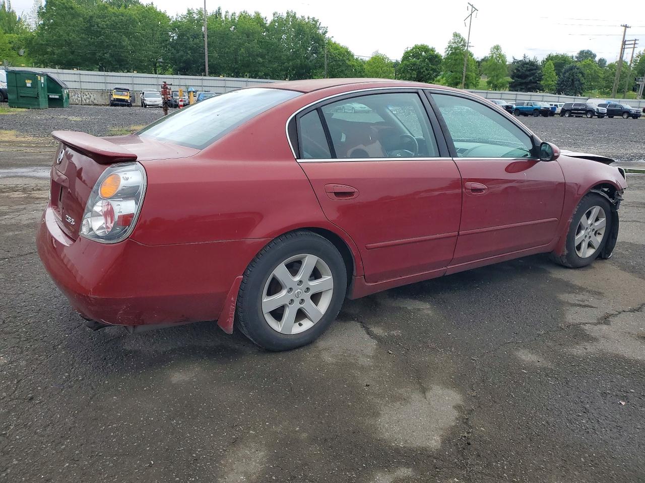 Nissan Altima 2.5