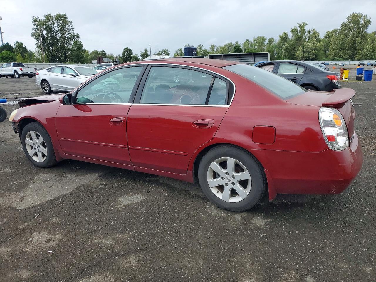 Nissan Altima 2.5