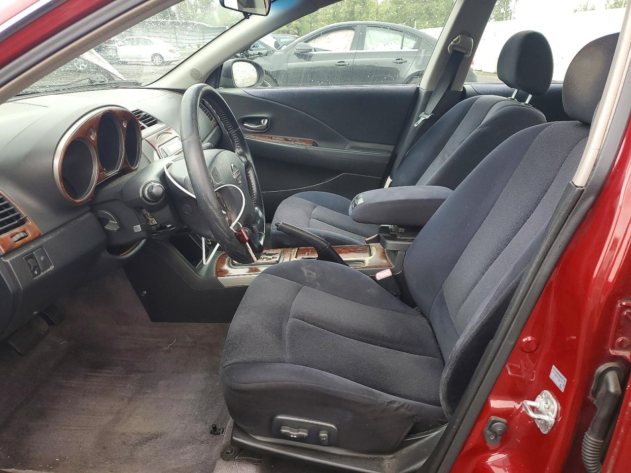 Nissan Altima 2.5