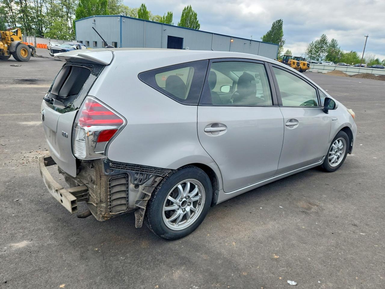 Toyota Prius v Two