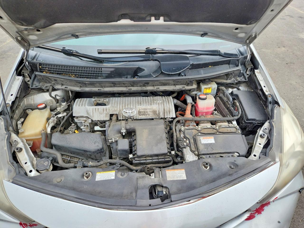 Toyota Prius v Two
