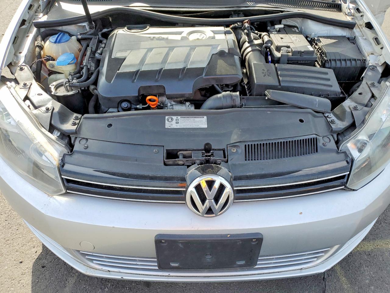 Volkswagen Jetta Tdi