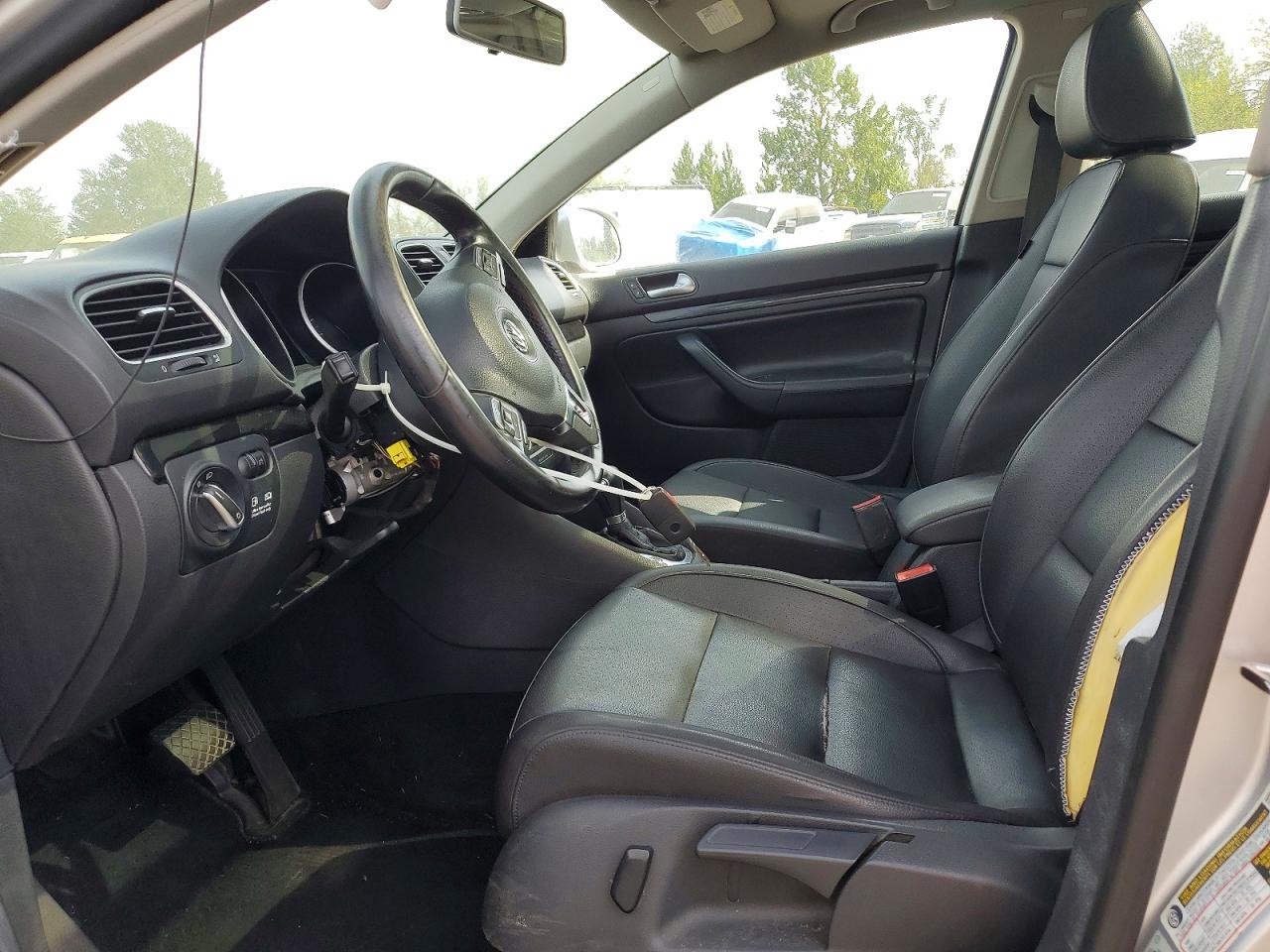 Volkswagen Jetta Tdi