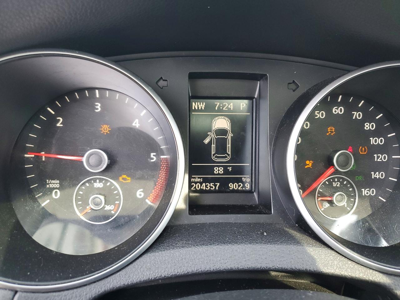 Volkswagen Jetta Tdi