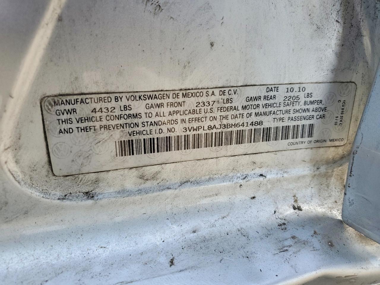Volkswagen Jetta Tdi