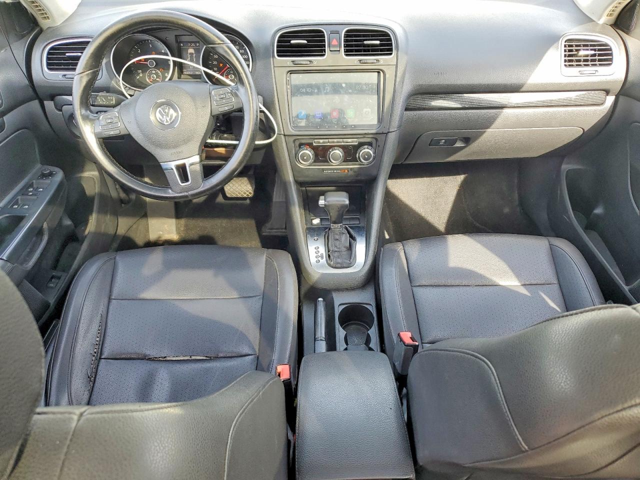 Volkswagen Jetta Tdi