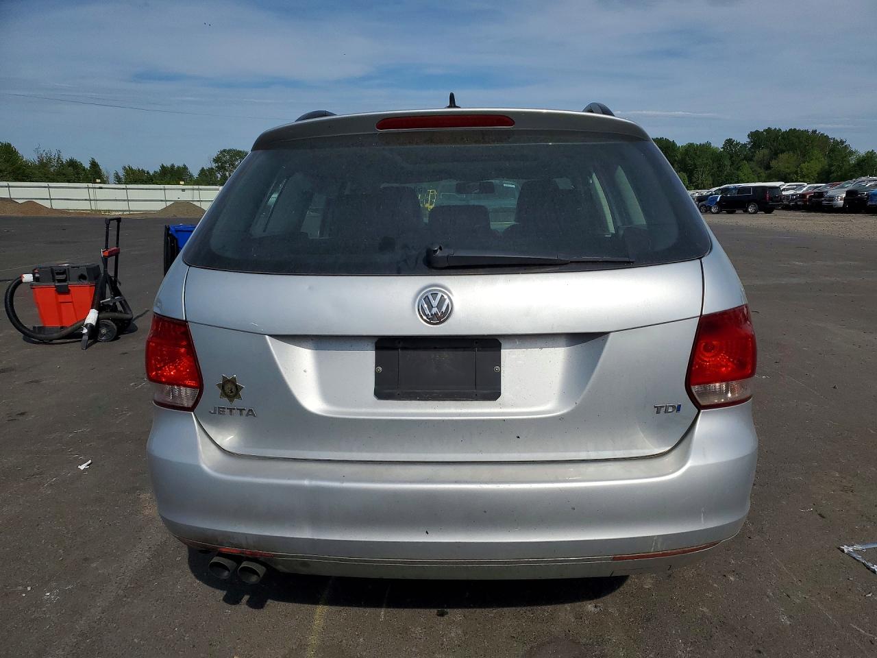 Volkswagen Jetta Tdi