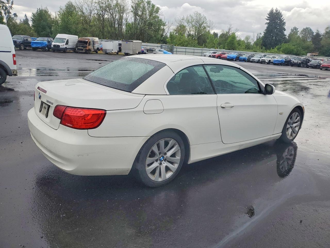 BMW 3 Series I Sulev