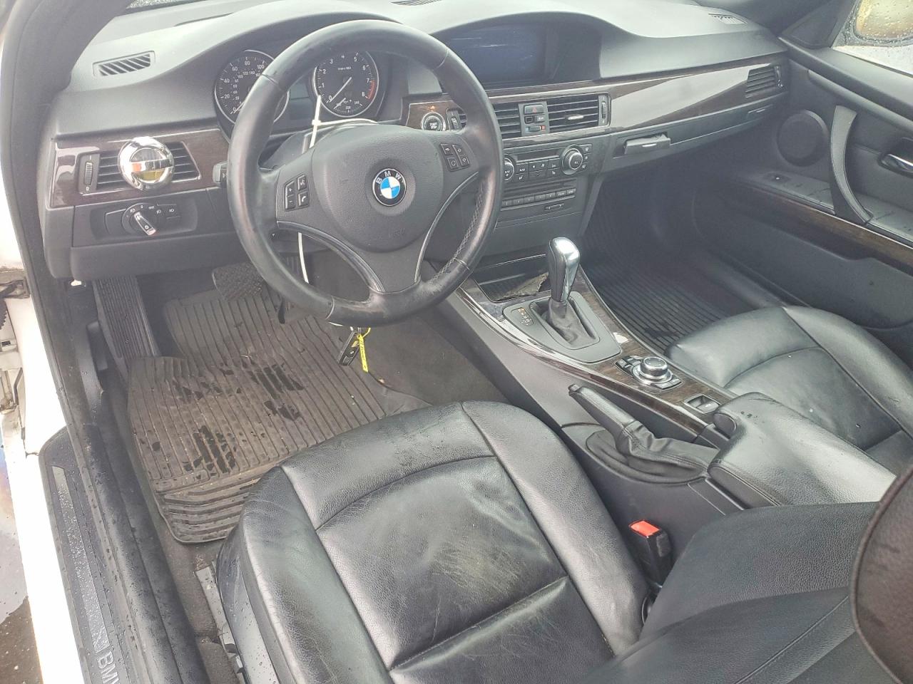 BMW 3 Series I Sulev