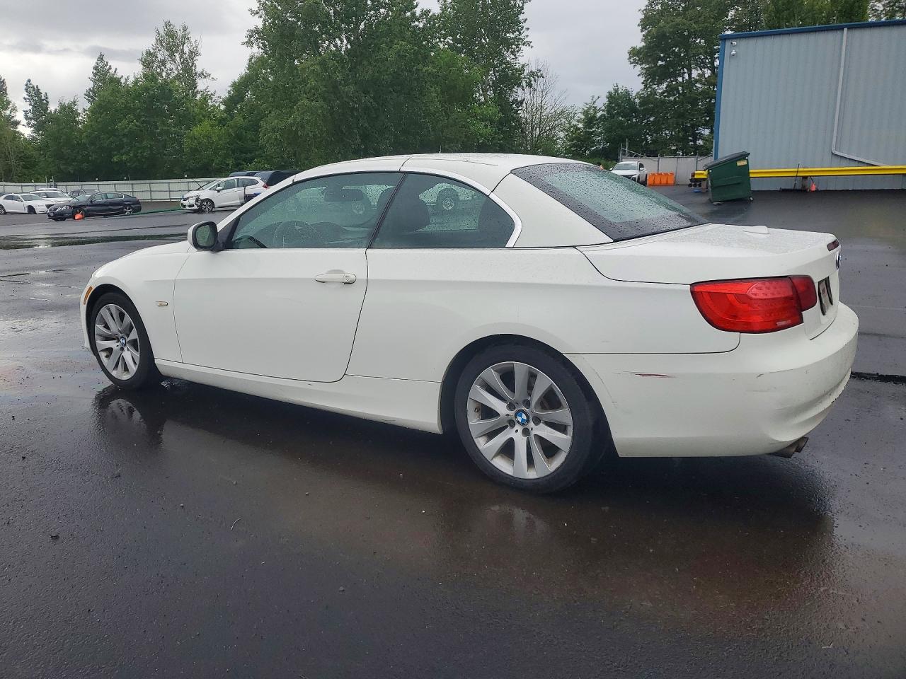 BMW 3 Series I Sulev