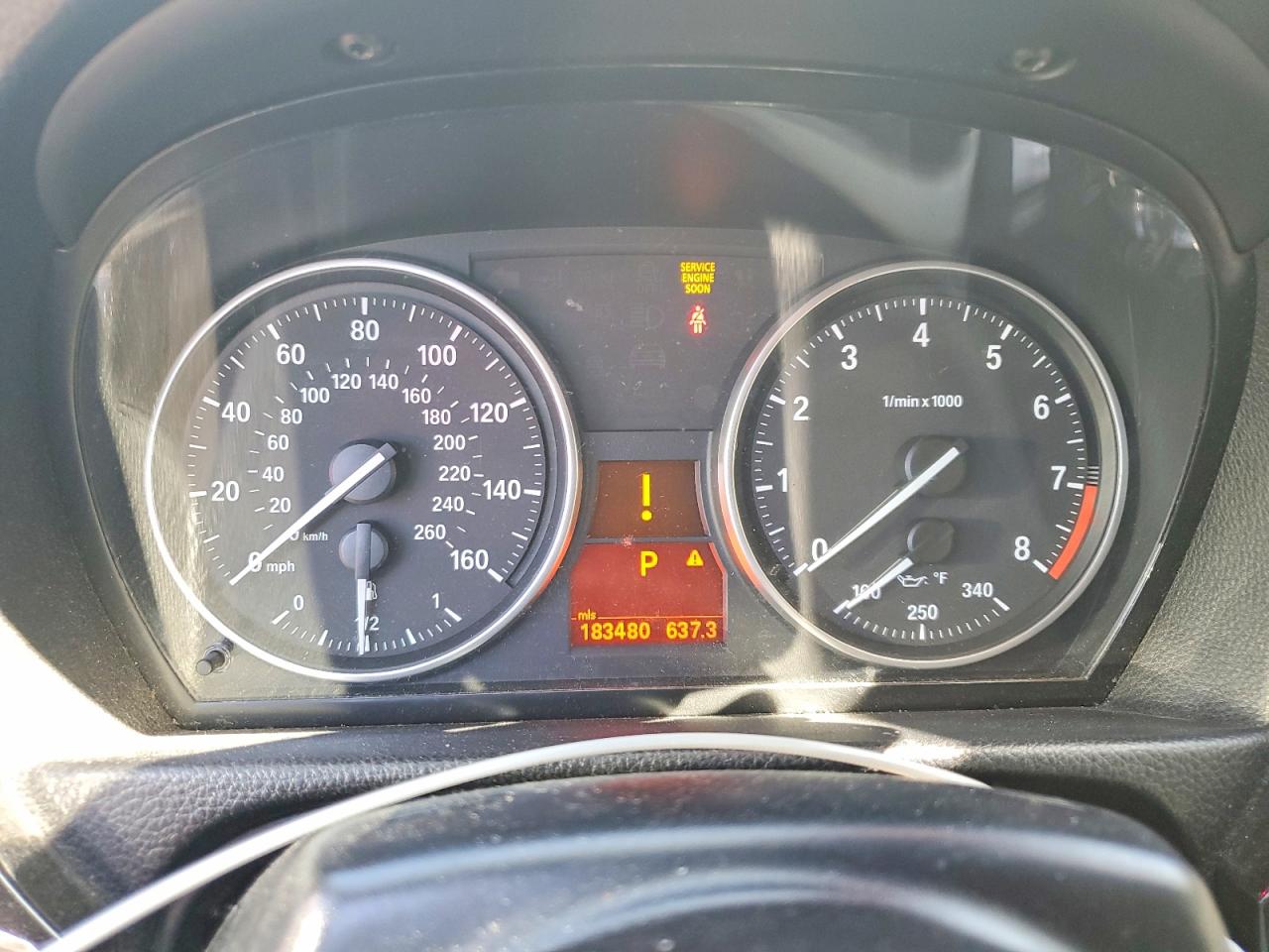 BMW 3 Series I Sulev