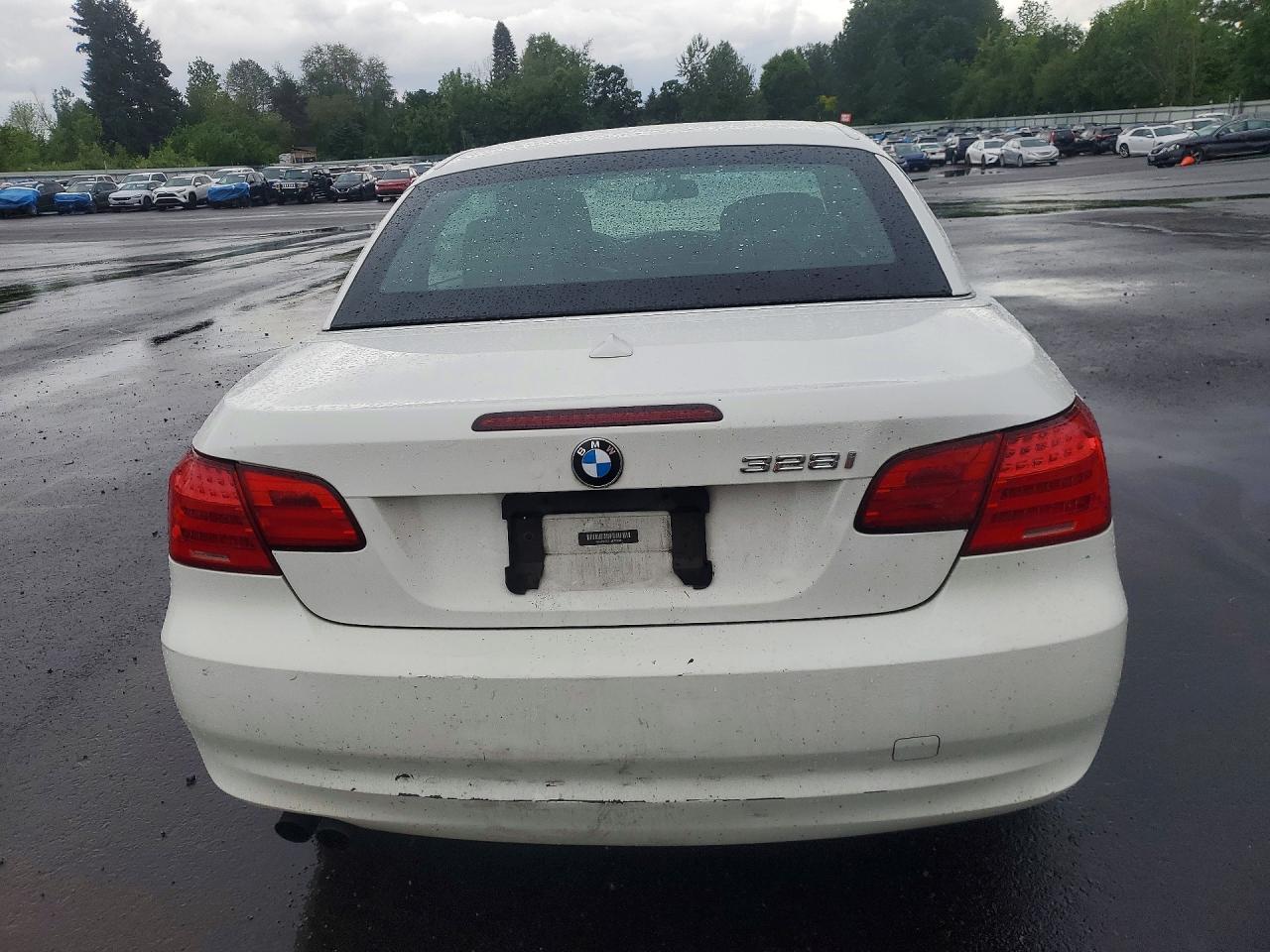 BMW 3 Series I Sulev