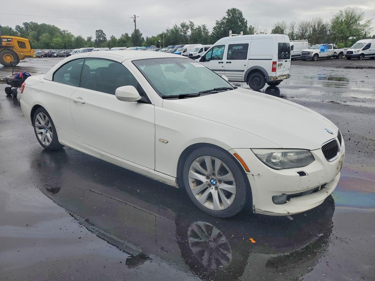 BMW 3 Series I Sulev