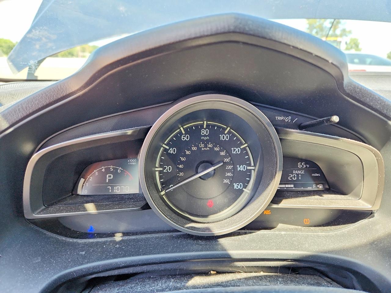 Mazda 3 Sport