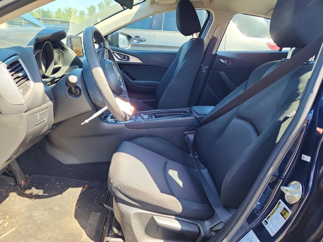 Mazda 3 Sport