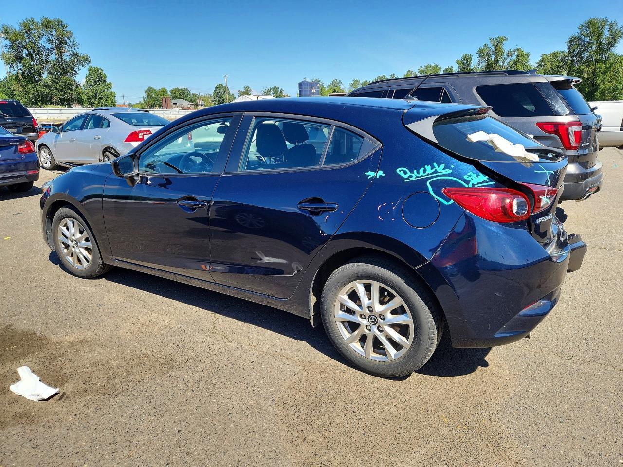 Mazda 3 Sport