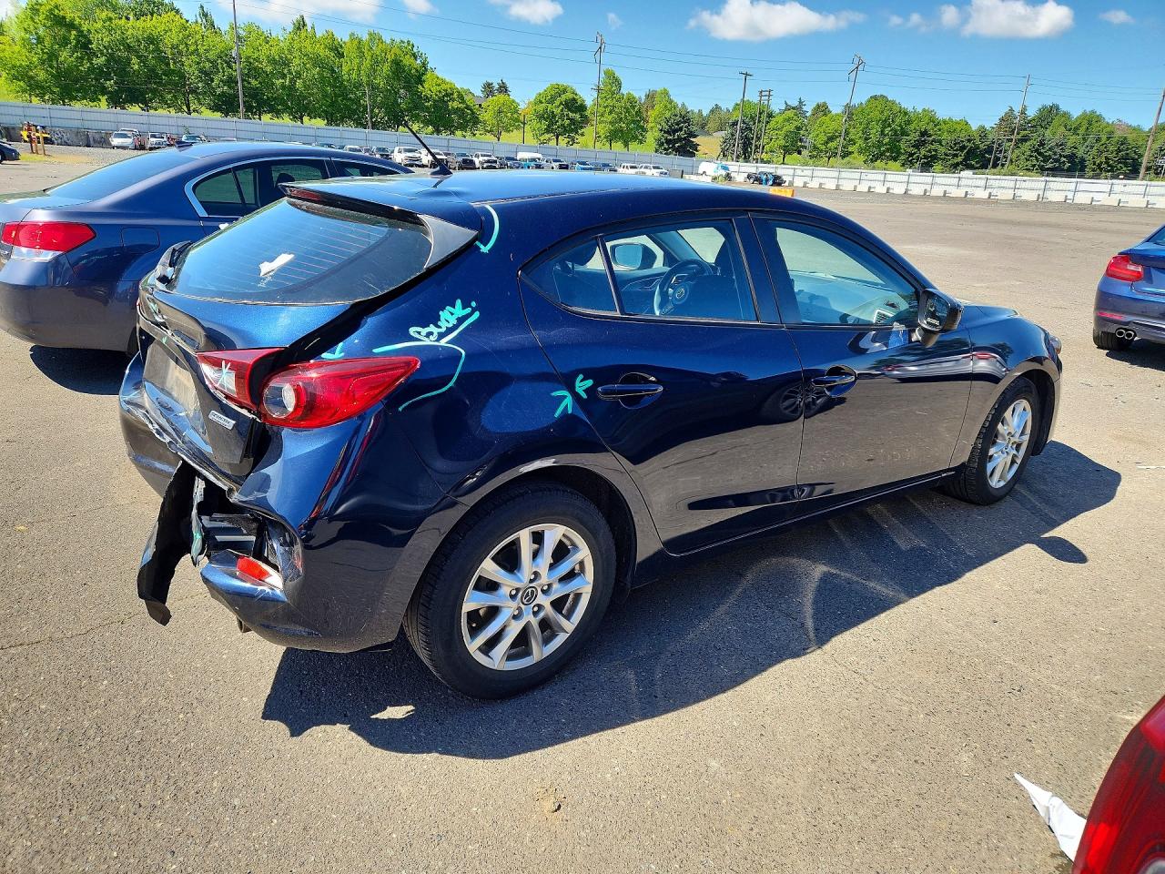Mazda 3 Sport