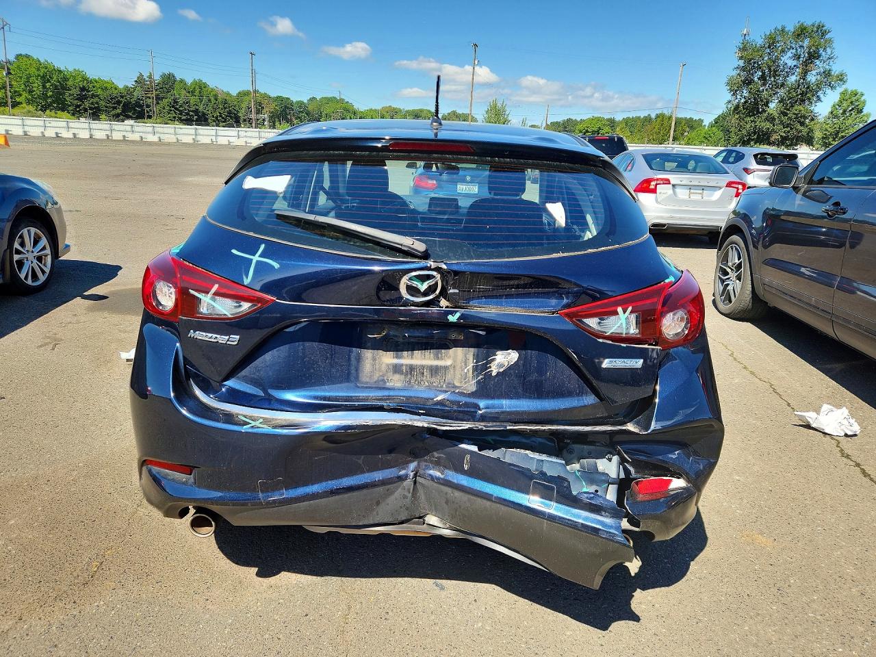 Mazda 3 Sport