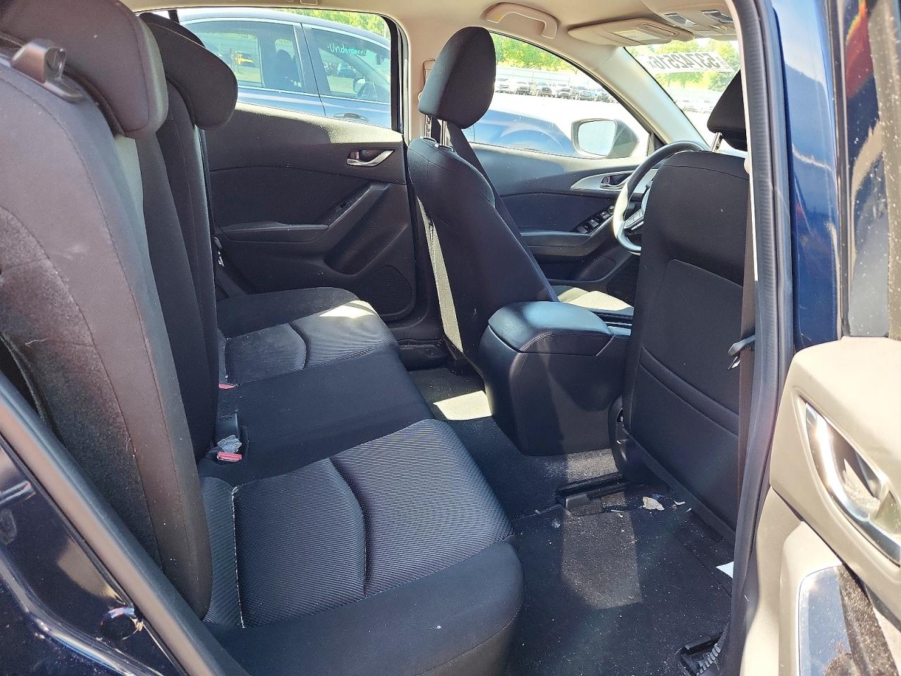 Mazda 3 Sport