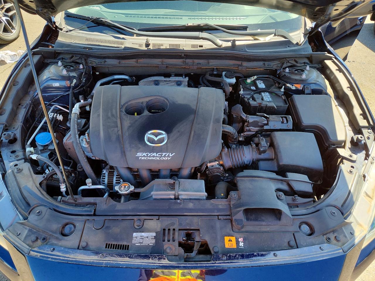 Mazda 3 Sport
