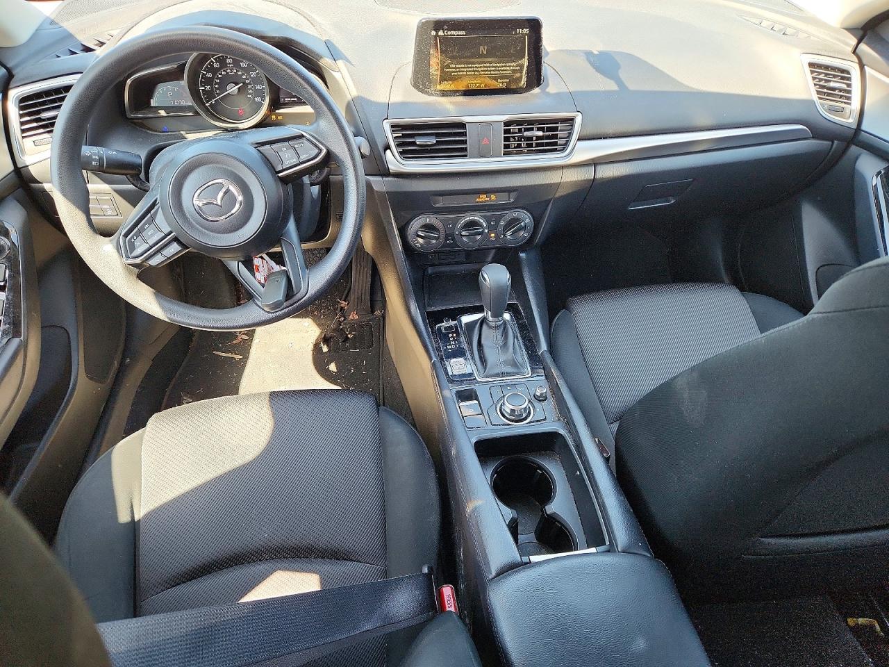 Mazda 3 Sport