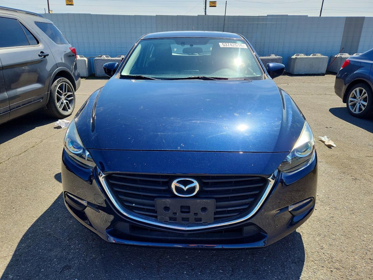 Mazda 3 Sport
