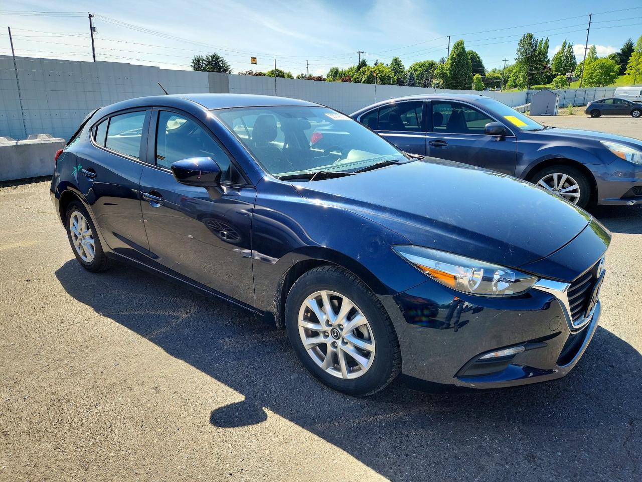 Mazda 3 Sport