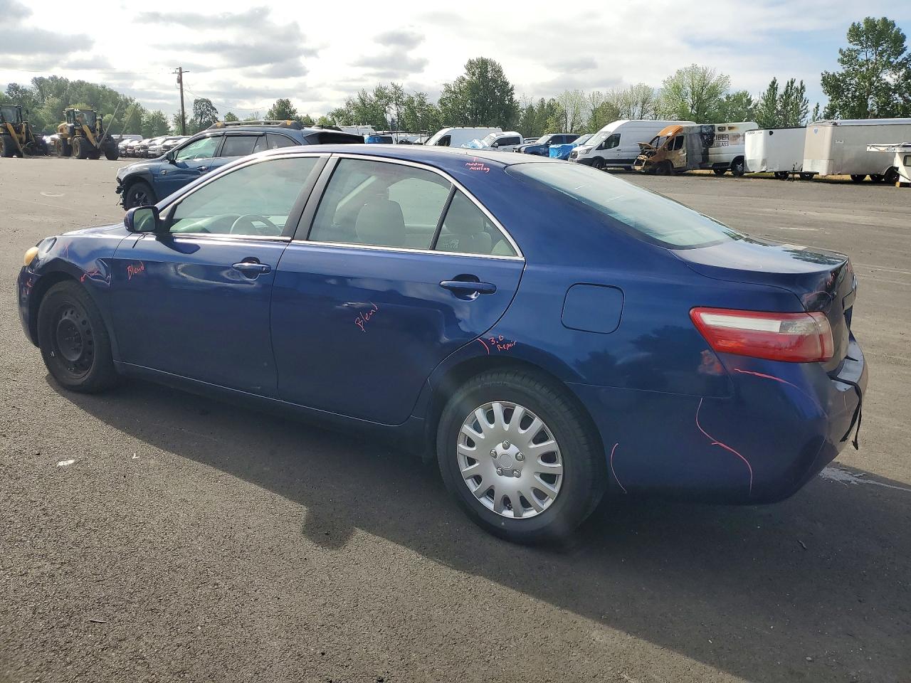 Toyota Camry Base