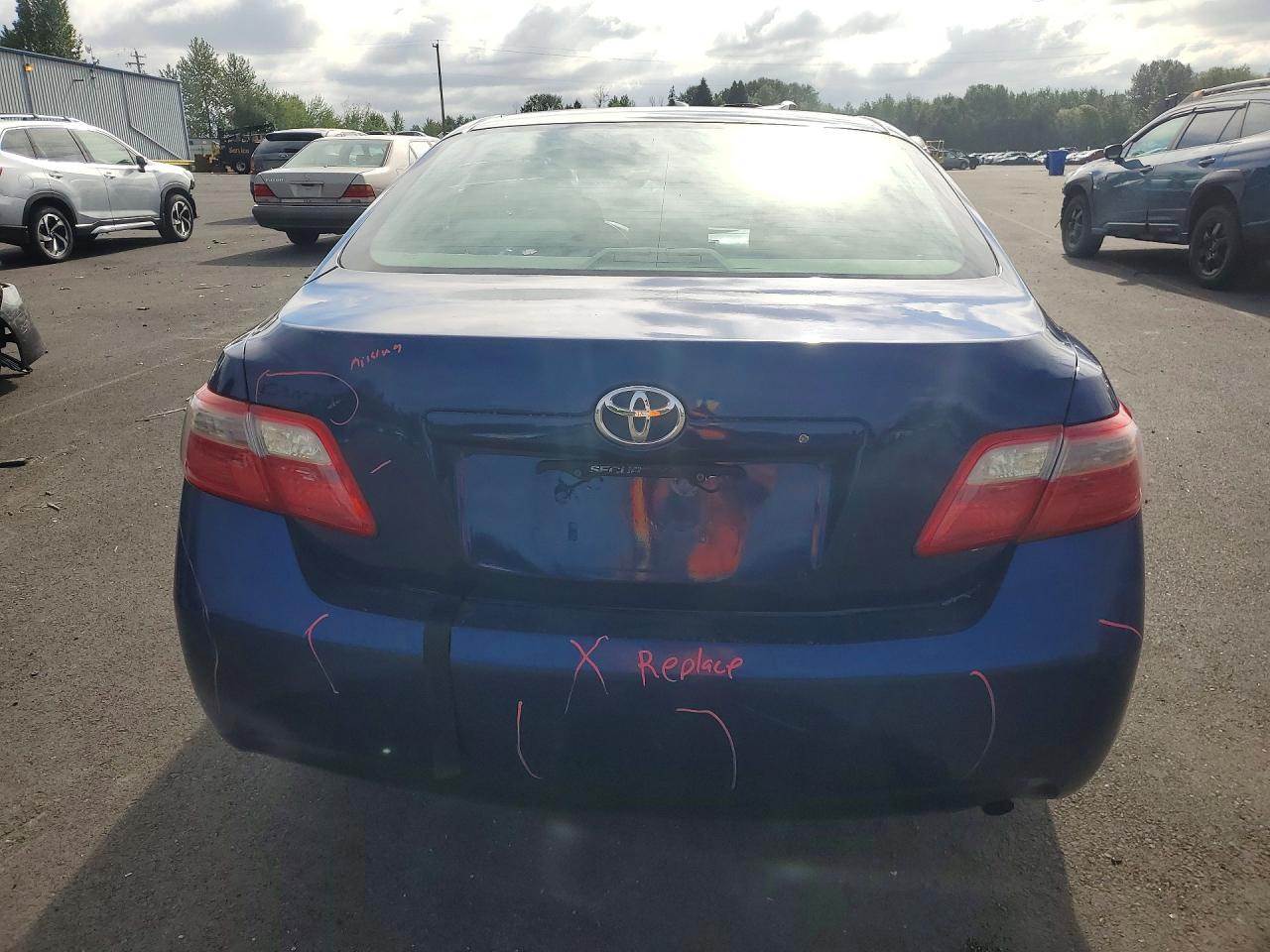 Toyota Camry Base