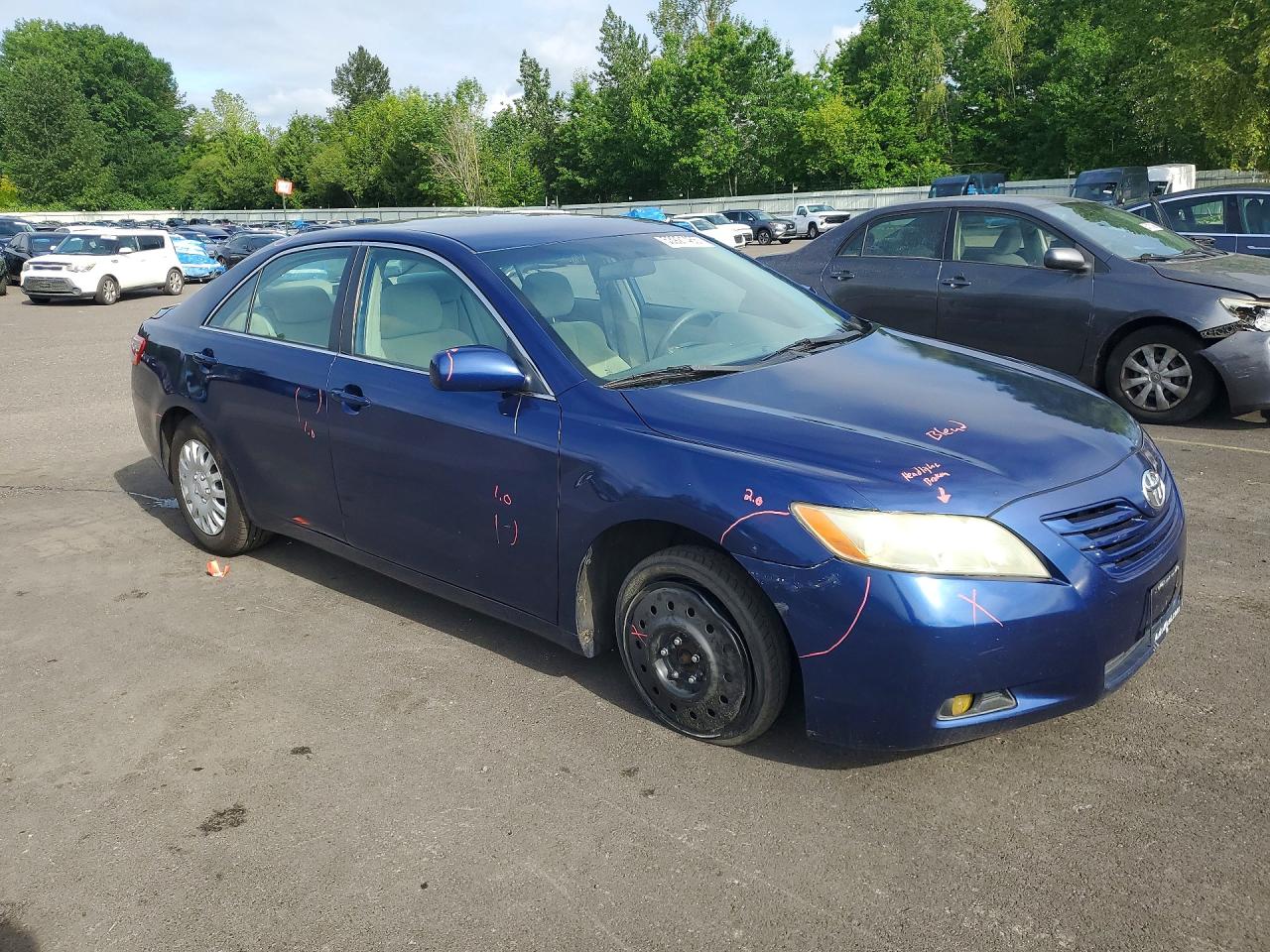 Toyota Camry Base