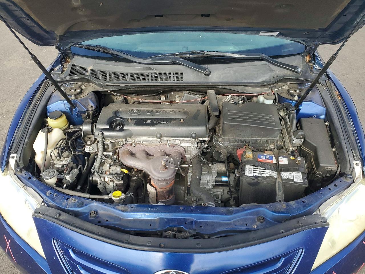 Toyota Camry Base