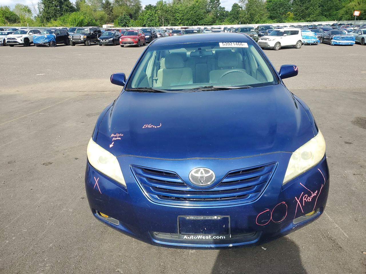Toyota Camry Base