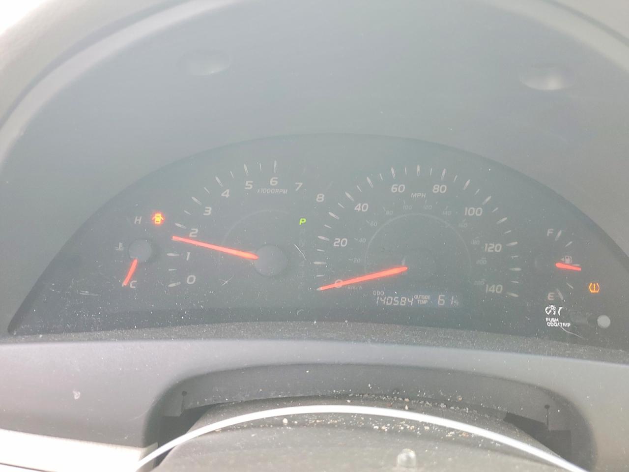 Toyota Camry Base