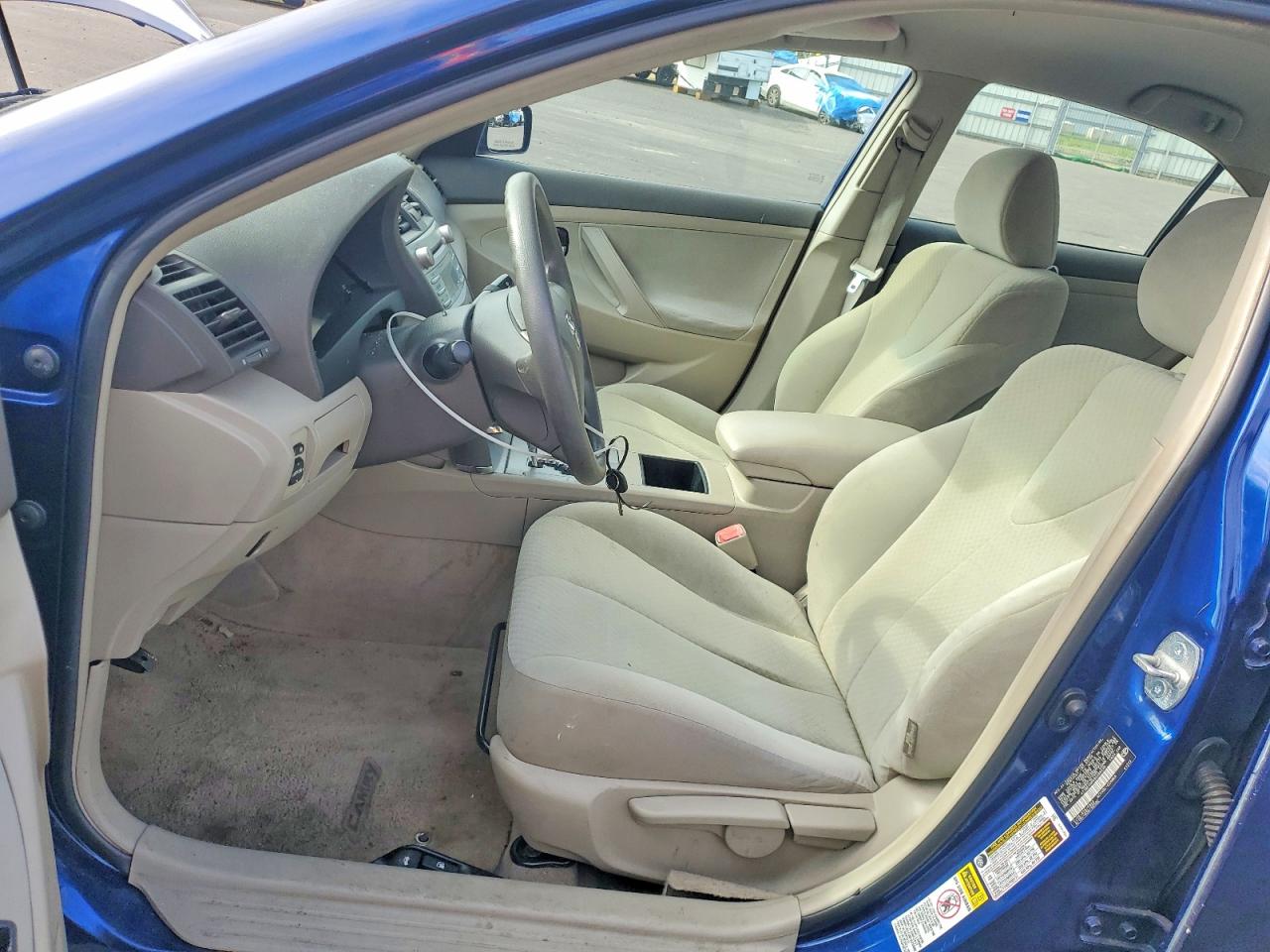 Toyota Camry Base