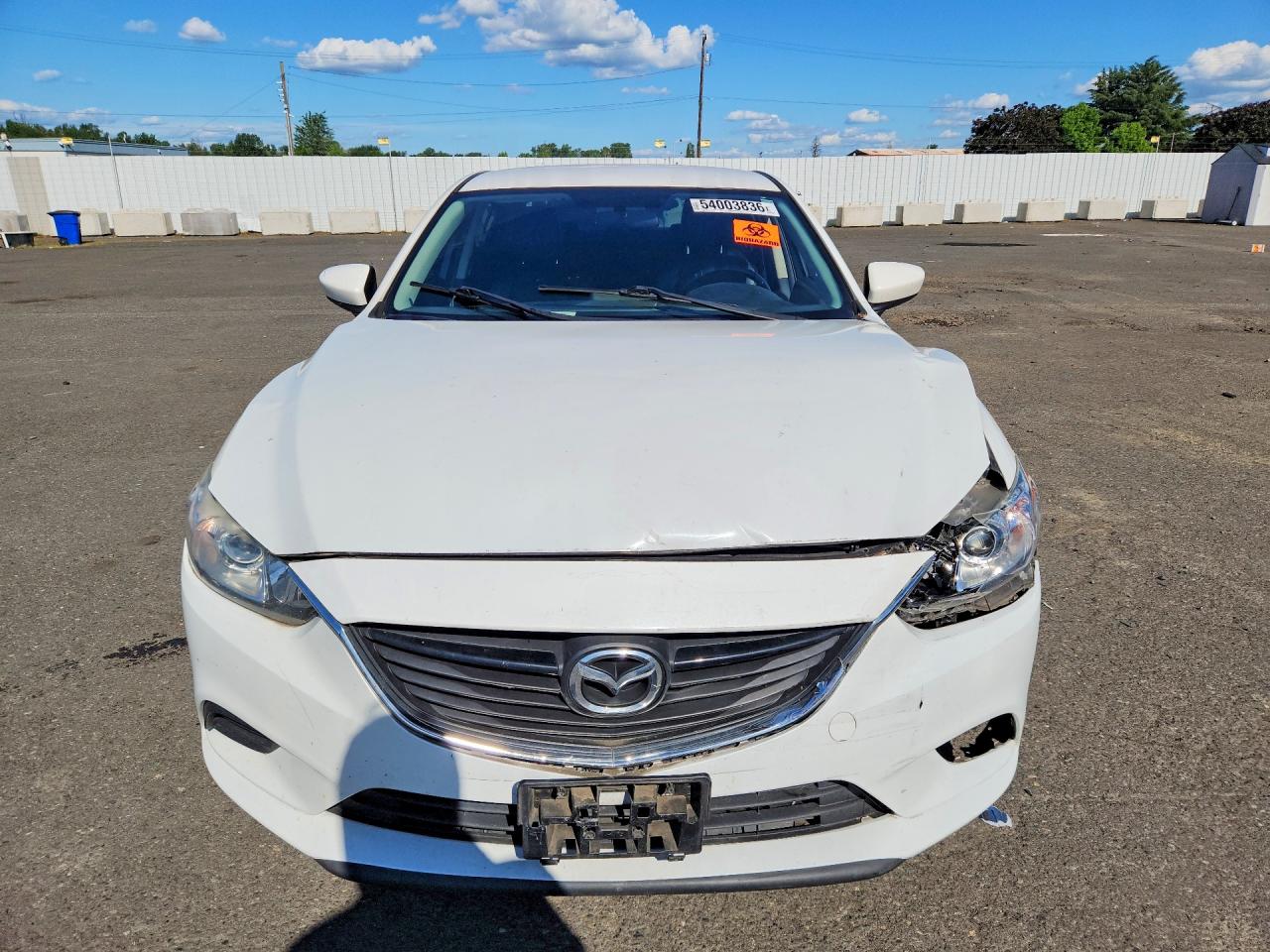 Mazda 6 Touring