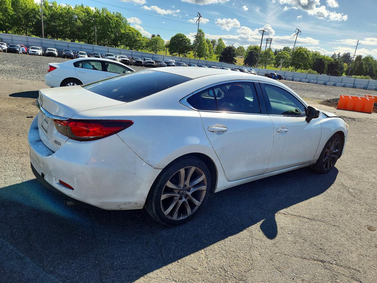 Mazda 6 Touring
