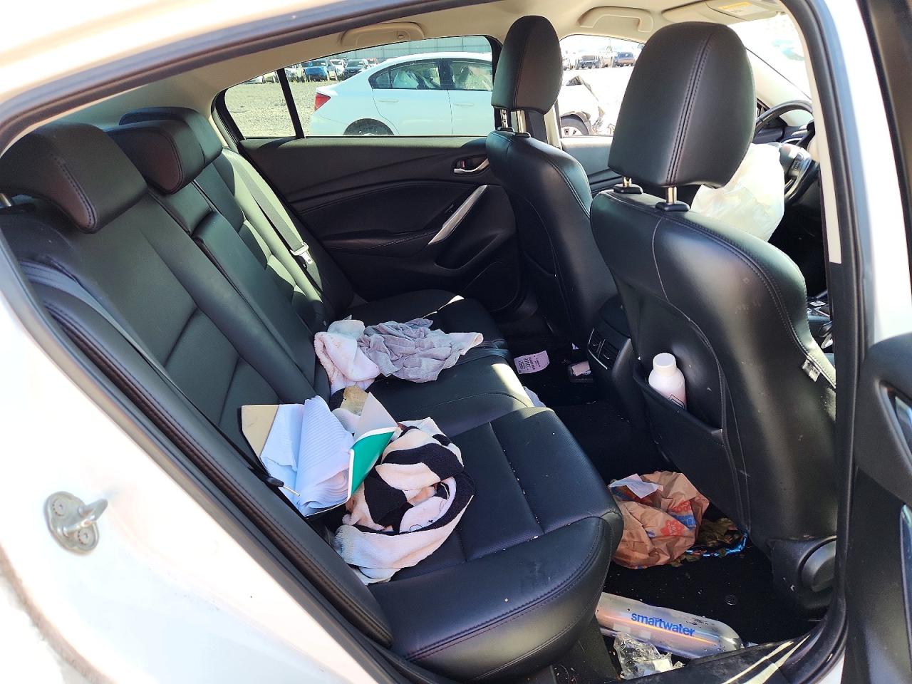 Mazda 6 Touring