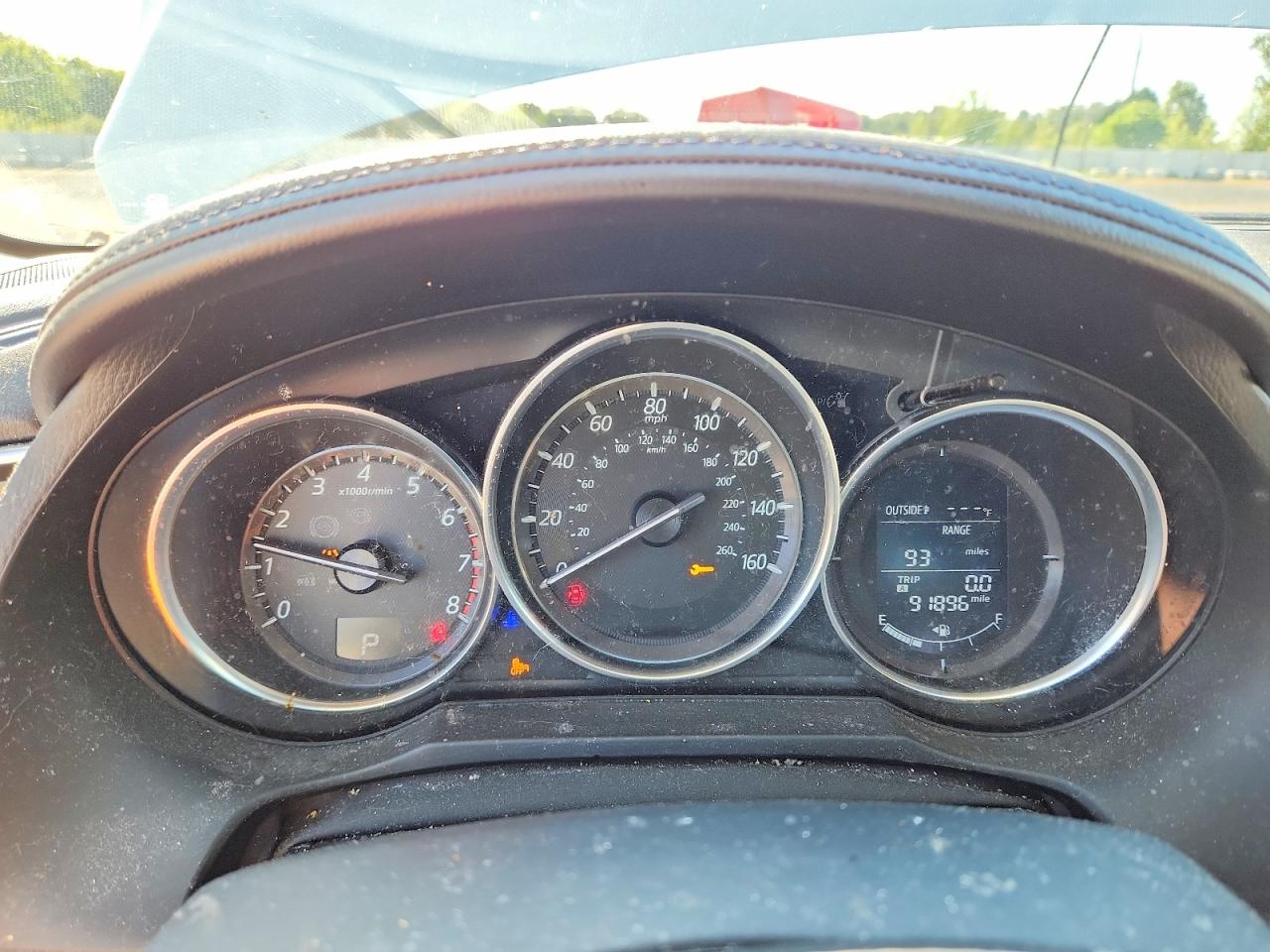Mazda 6 Touring