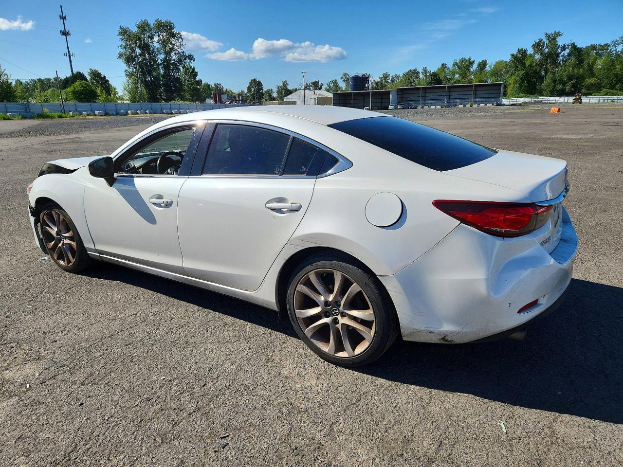 Mazda 6 Touring