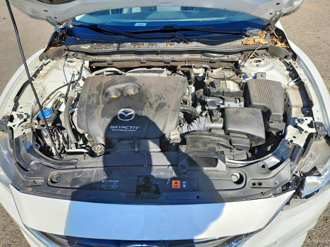 Mazda 6 Touring