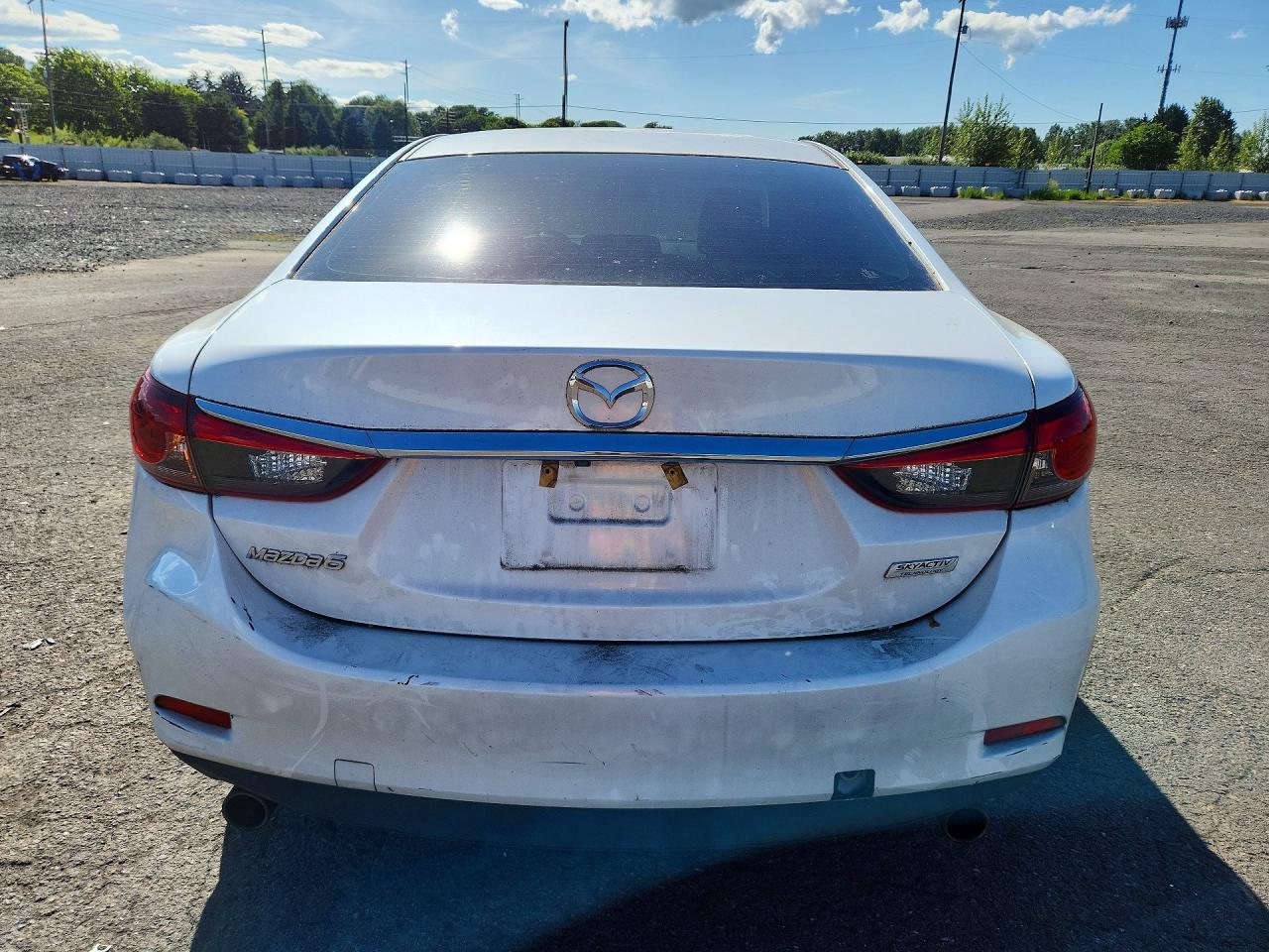 Mazda 6 Touring
