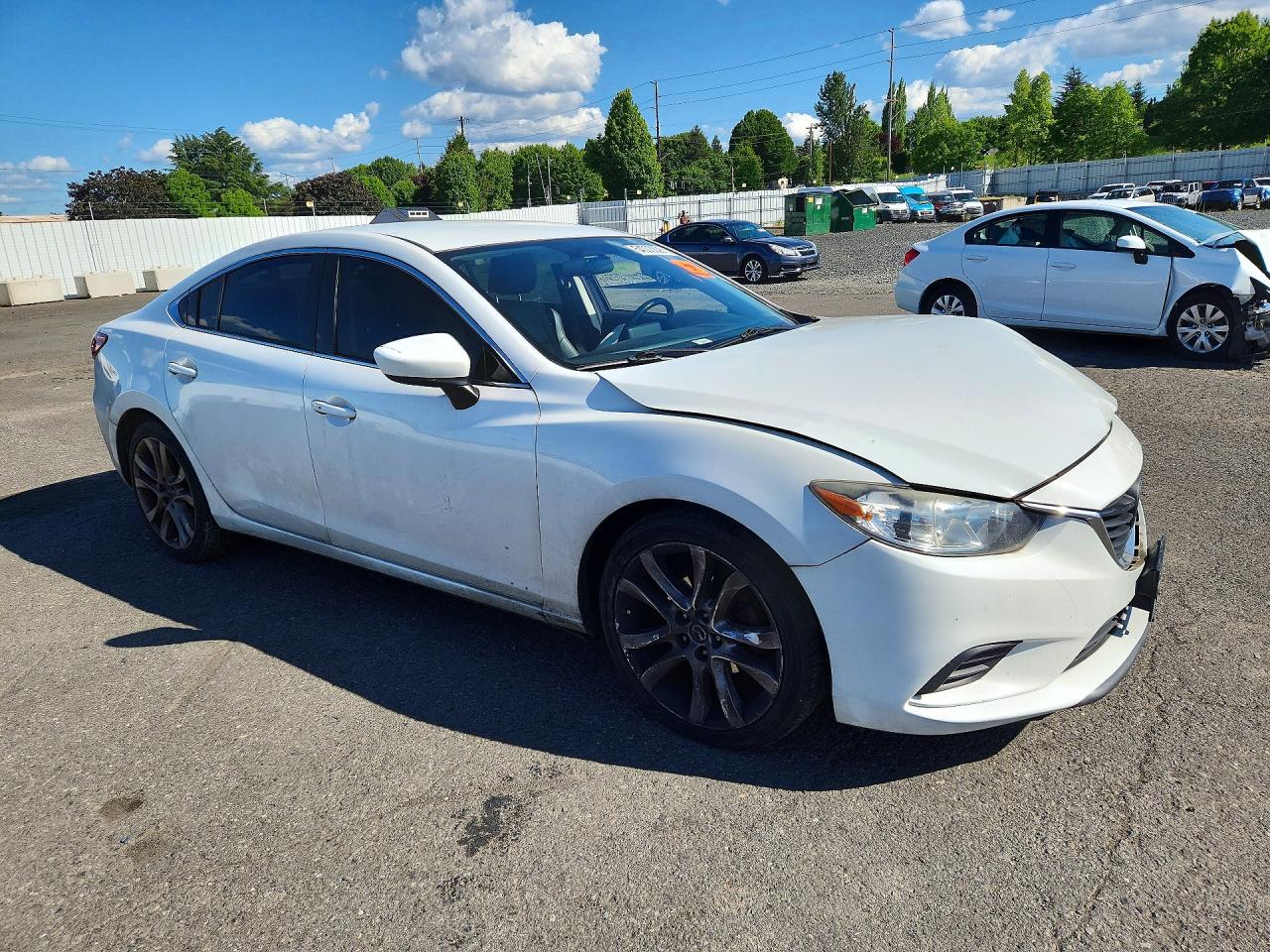 Mazda 6 Touring