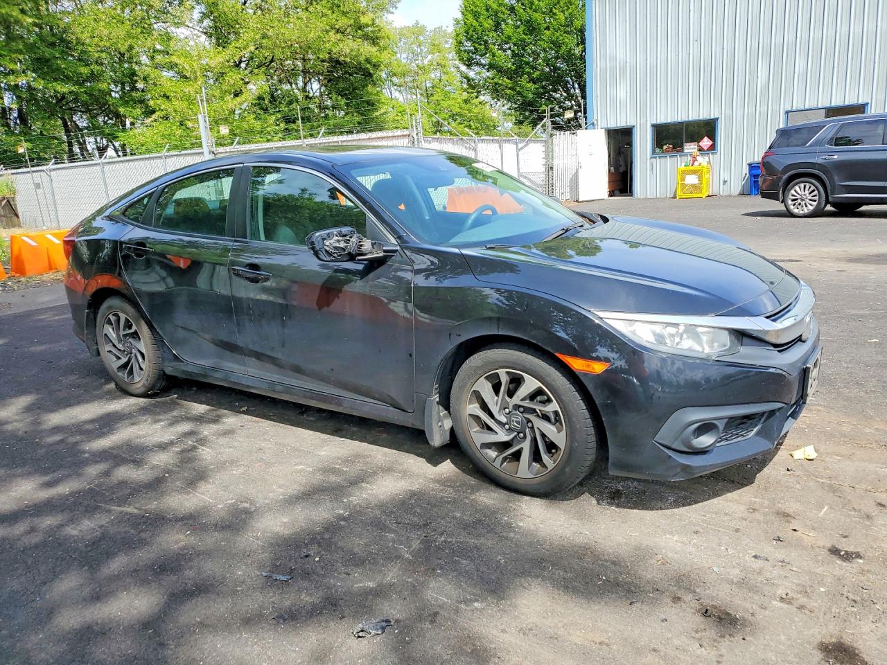 Honda Civic Ex