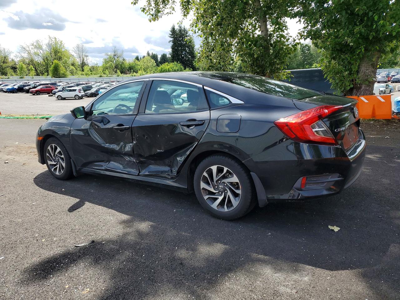 Honda Civic Ex