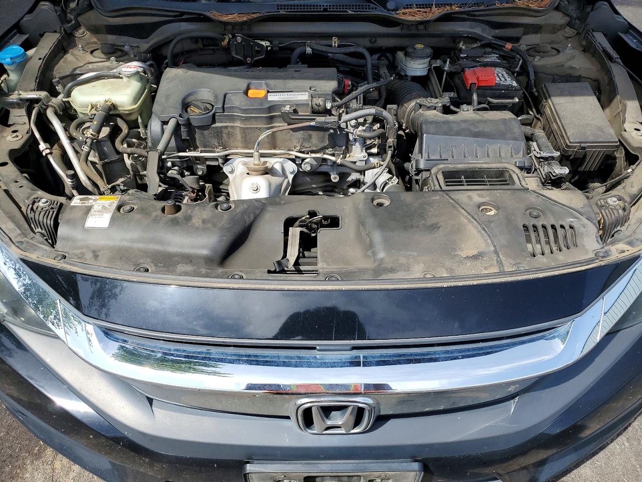 Honda Civic Ex
