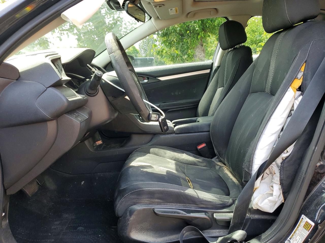 Honda Civic Ex