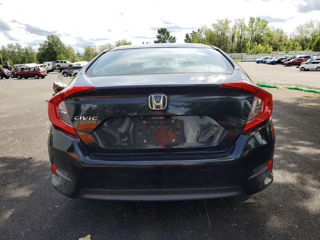 Honda Civic Ex