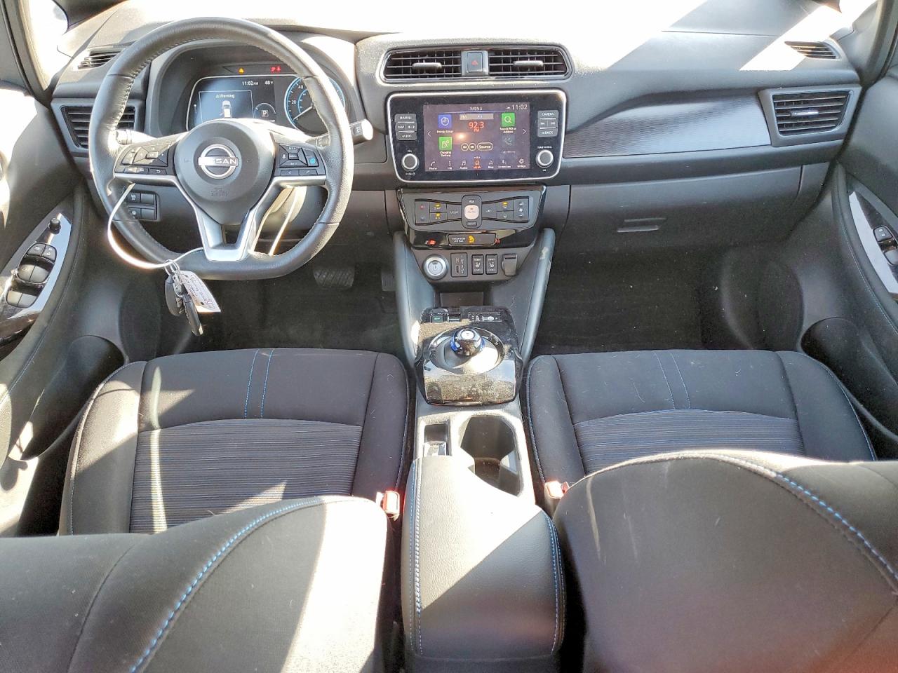 Nissan LEAF Sv Plus